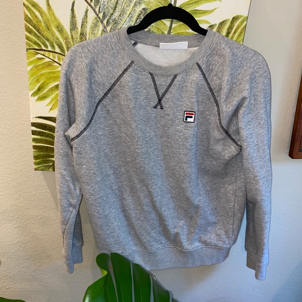 Comfy fila pullover